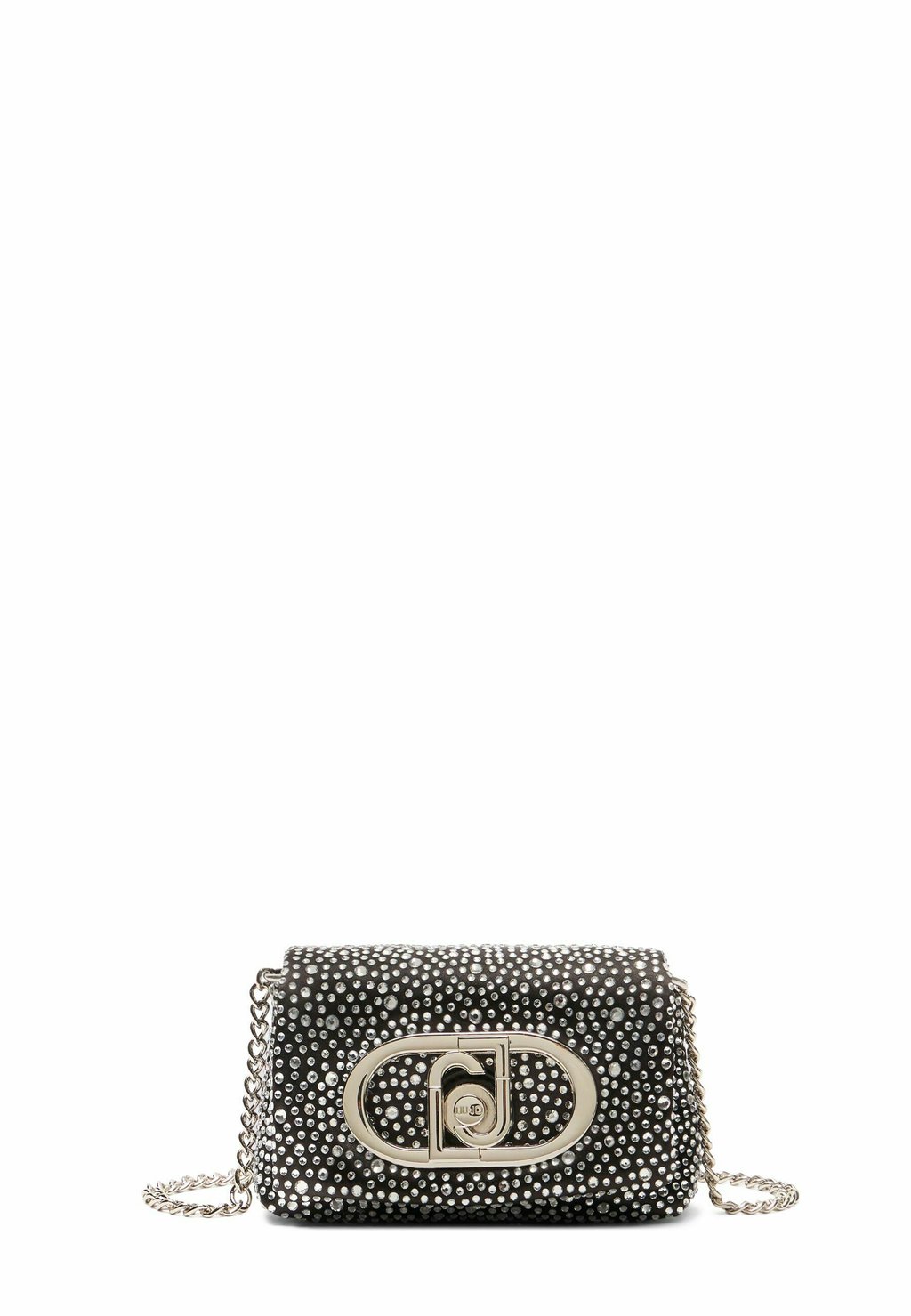 Сумка через плечо LAPUFFY WITH RHINESTONES LIU JO, черный
Сумка через плечо LAPUFFY WITH RHINESTONES LIU JO, черный