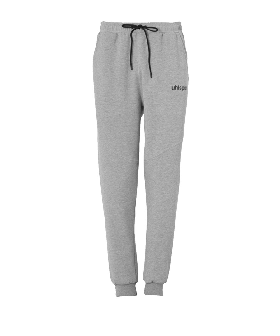 Зауженные тренировочные брюки UHLSPORT, серый
Зауженные тренировочные брюки UHLSPORT, серый