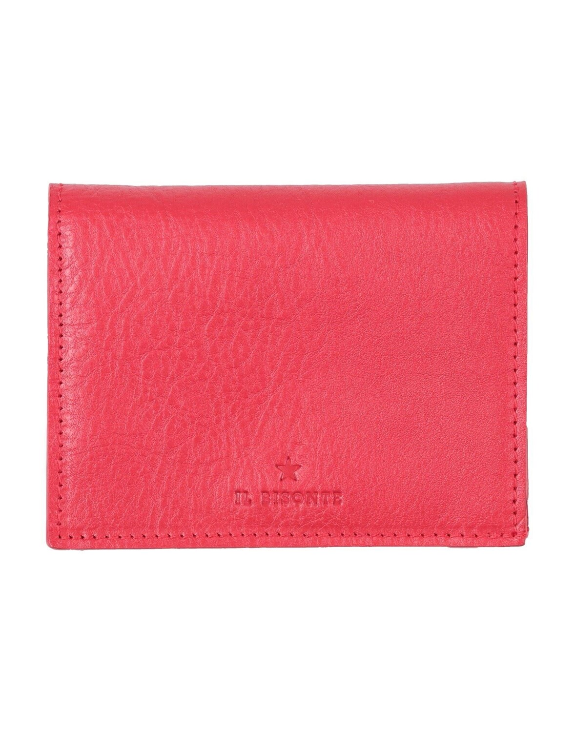 Кошелек Il Bisonte, красный
Кошелек Il Bisonte, красный