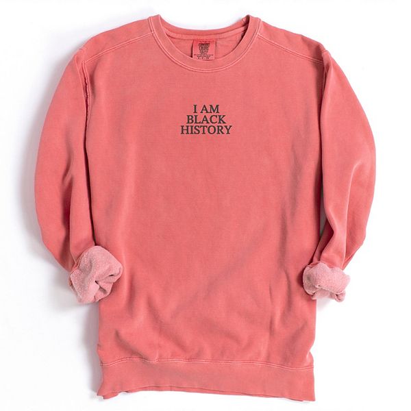 Вышитая футболка i am black history Simply Sage Market, Watermelon
Вышитая футболка i am black history Simply Sage Market, Watermelon