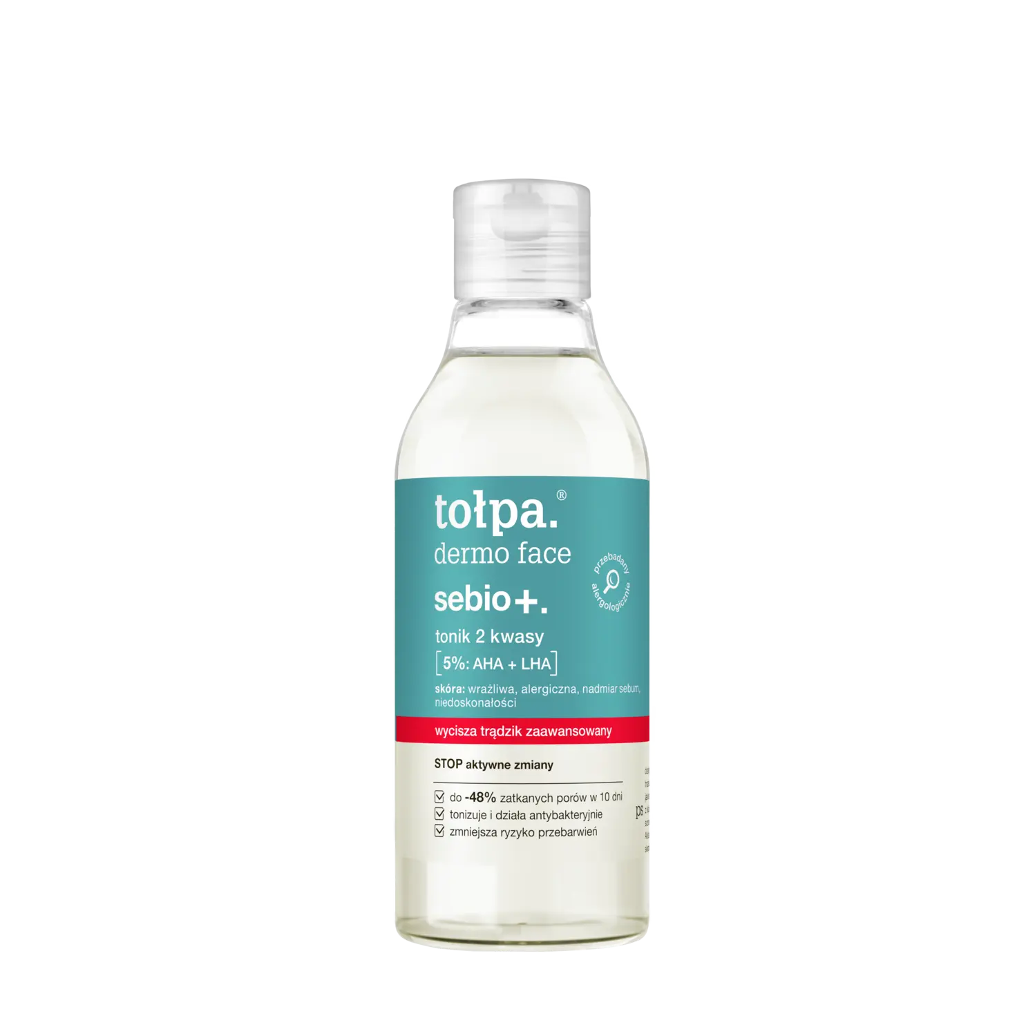 Тоник для лица Tołpa Dermo Face Sebio+, 200 мл
Тоник для лица Tołpa Dermo Face Sebio+, 200 мл