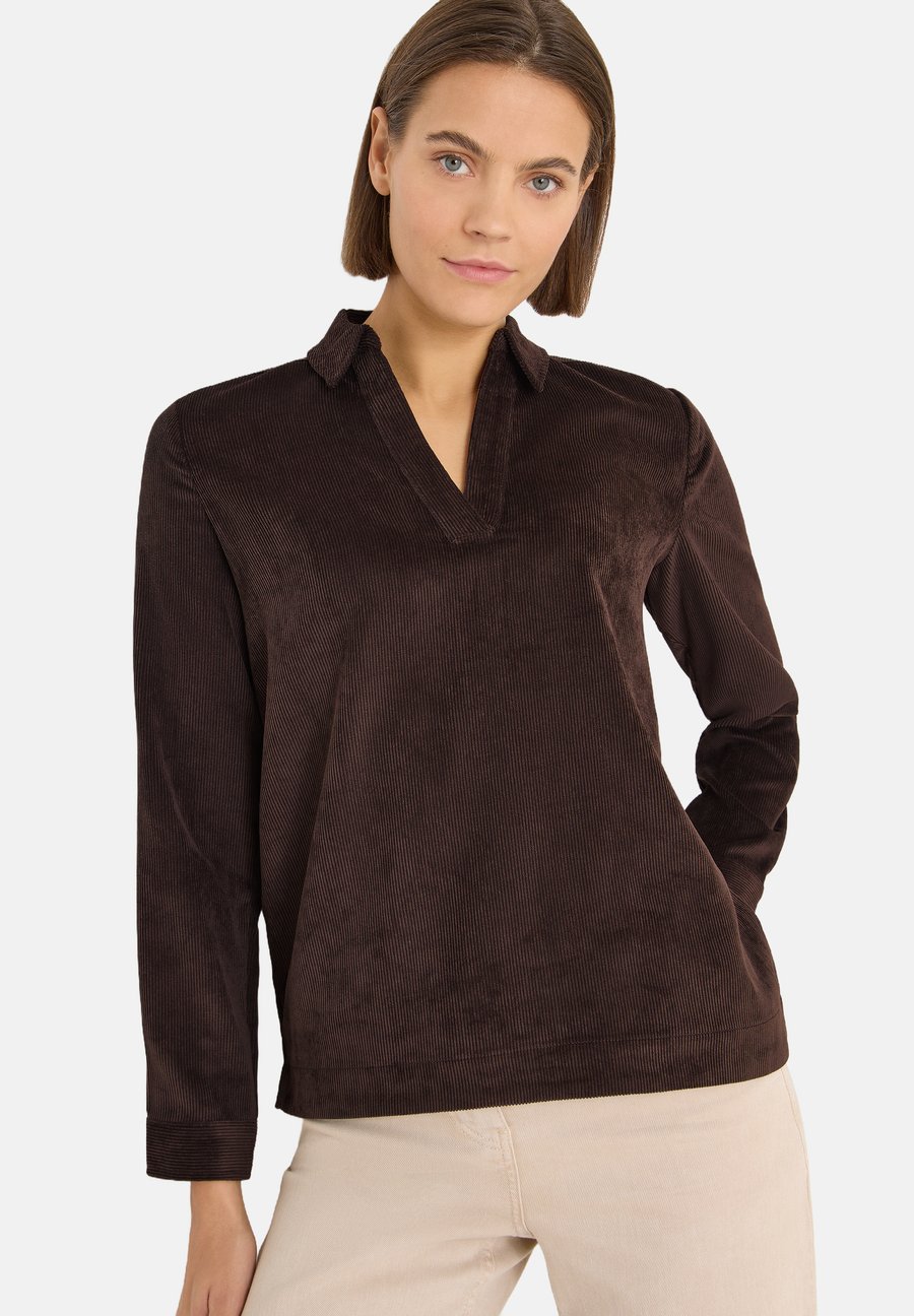 Блуза Cecil SOFTE, Braun/Brown
Блуза Cecil SOFTE, Braun/Brown