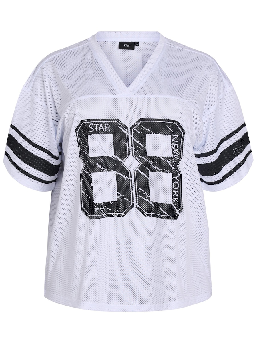 Рубашка Zizzi Elulla, белый
Рубашка Zizzi Elulla, белый