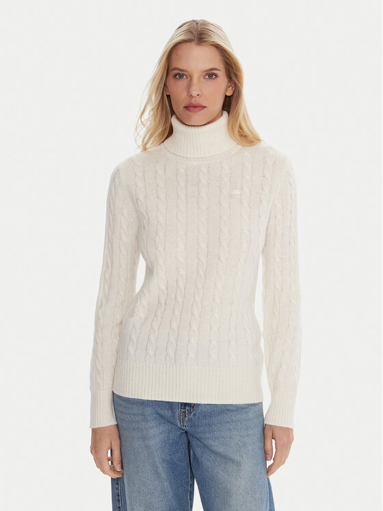 Водолазка regular fit Hevia 621118W Robe Di Kappa, экрю
Водолазка regular fit Hevia 621118W Robe Di Kappa, экрю