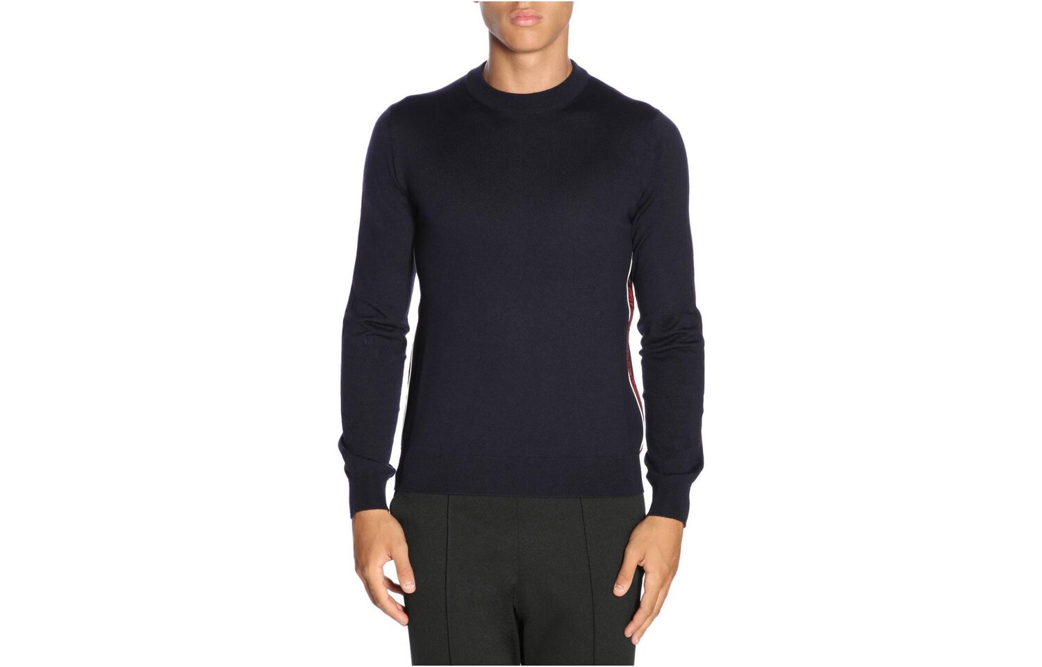 Свитер мужской синий Prada, синий
Свитер мужской синий Prada, синий