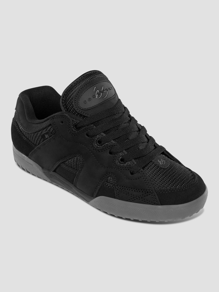 Кеды Es One Nine 7 Skateschuhe, black/grey
Кеды Es One Nine 7 Skateschuhe, black/grey