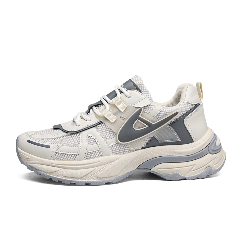 Нескользящие, износостойкие, дышащие низкие кроссовки на массивной подошве для мужчин Topland, Beige
Нескользящие, износостойкие, дышащие низкие кроссовки на массивной подошве для мужчин Topland, Beige