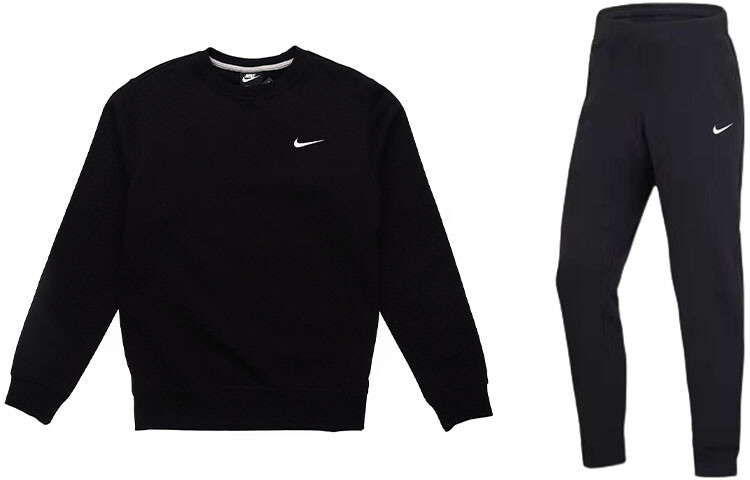 Мужская повседневная спортивная одежда Nike
Мужская повседневная спортивная одежда Nike