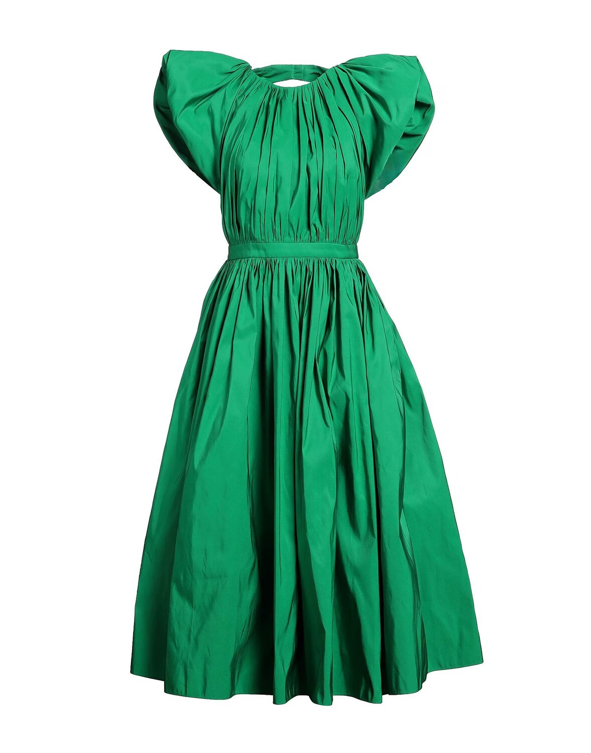 Платье Alexander Mcqueen, зеленый
Платье Alexander Mcqueen, зеленый