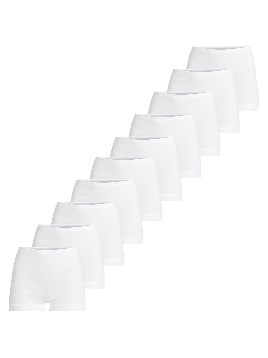 Бой-шорты CON-TA Feinripp, белый
Бой-шорты CON-TA Feinripp, белый