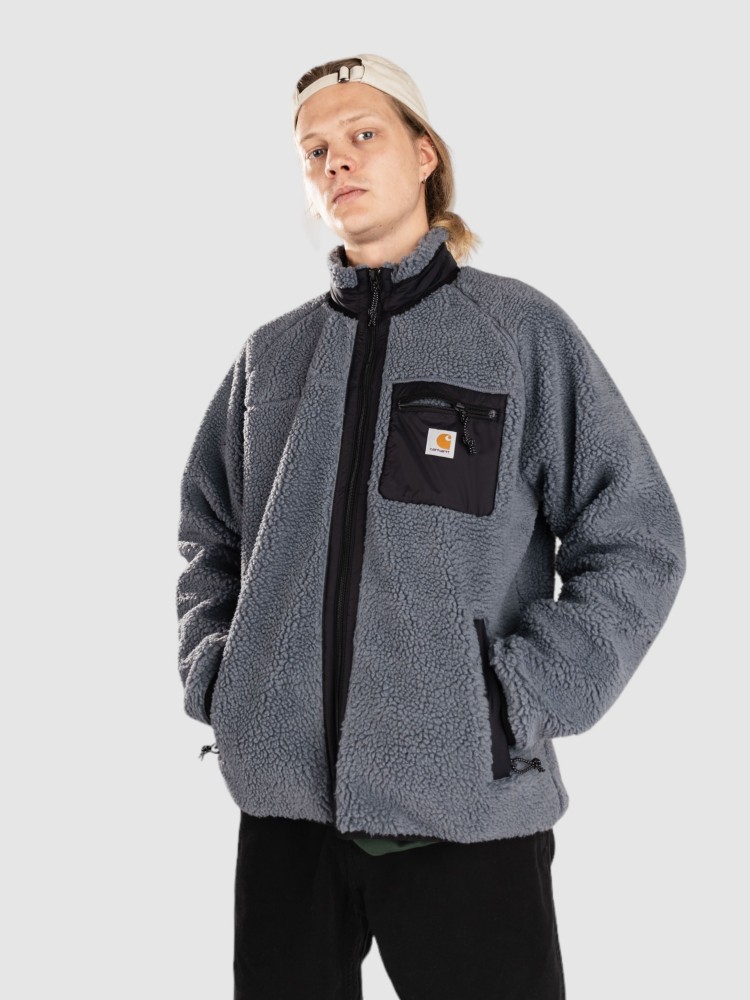 Зимняя куртка Carhartt WIP Prentis Liner Jacke, dove grey/black
Зимняя куртка Carhartt WIP Prentis Liner Jacke, dove grey/black