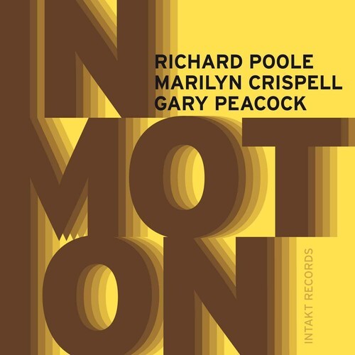 CD диск Crispell, Marilyn / Poole, Richard / Peacock, Gary: In Motion
CD диск Crispell, Marilyn / Poole, Richard / Peacock, Gary: In Motion
