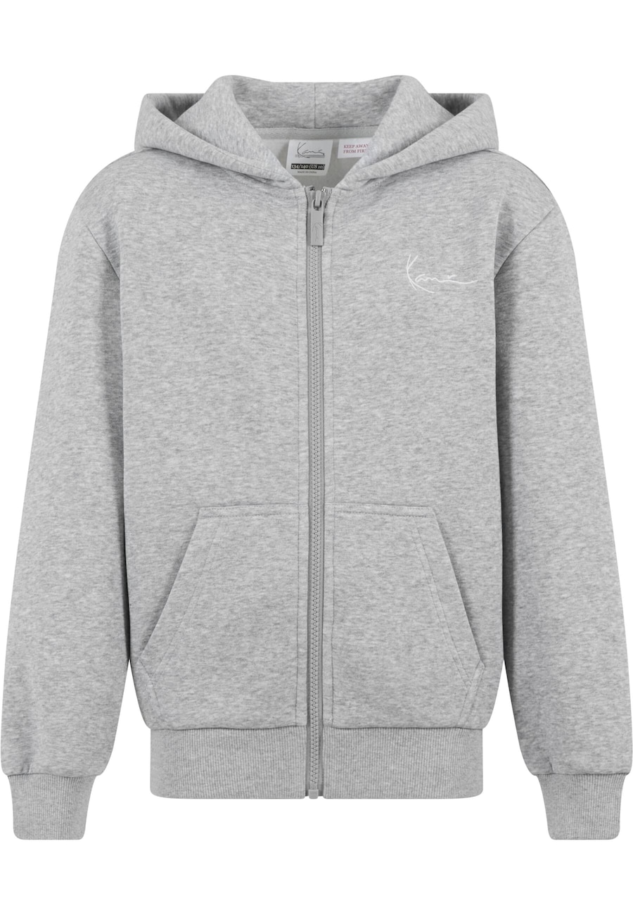 Толстовка с капюшоном на молнии Karl Kani Essential, Mottled Grey
Толстовка с капюшоном на молнии Karl Kani Essential, Mottled Grey