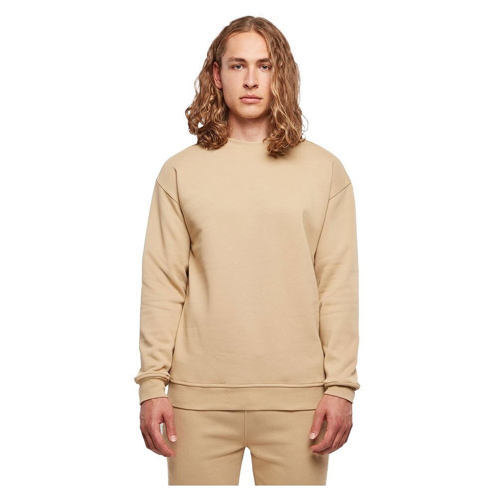 Толстовка Build Your Brand Sweat, бежевый
Толстовка Build Your Brand Sweat, бежевый