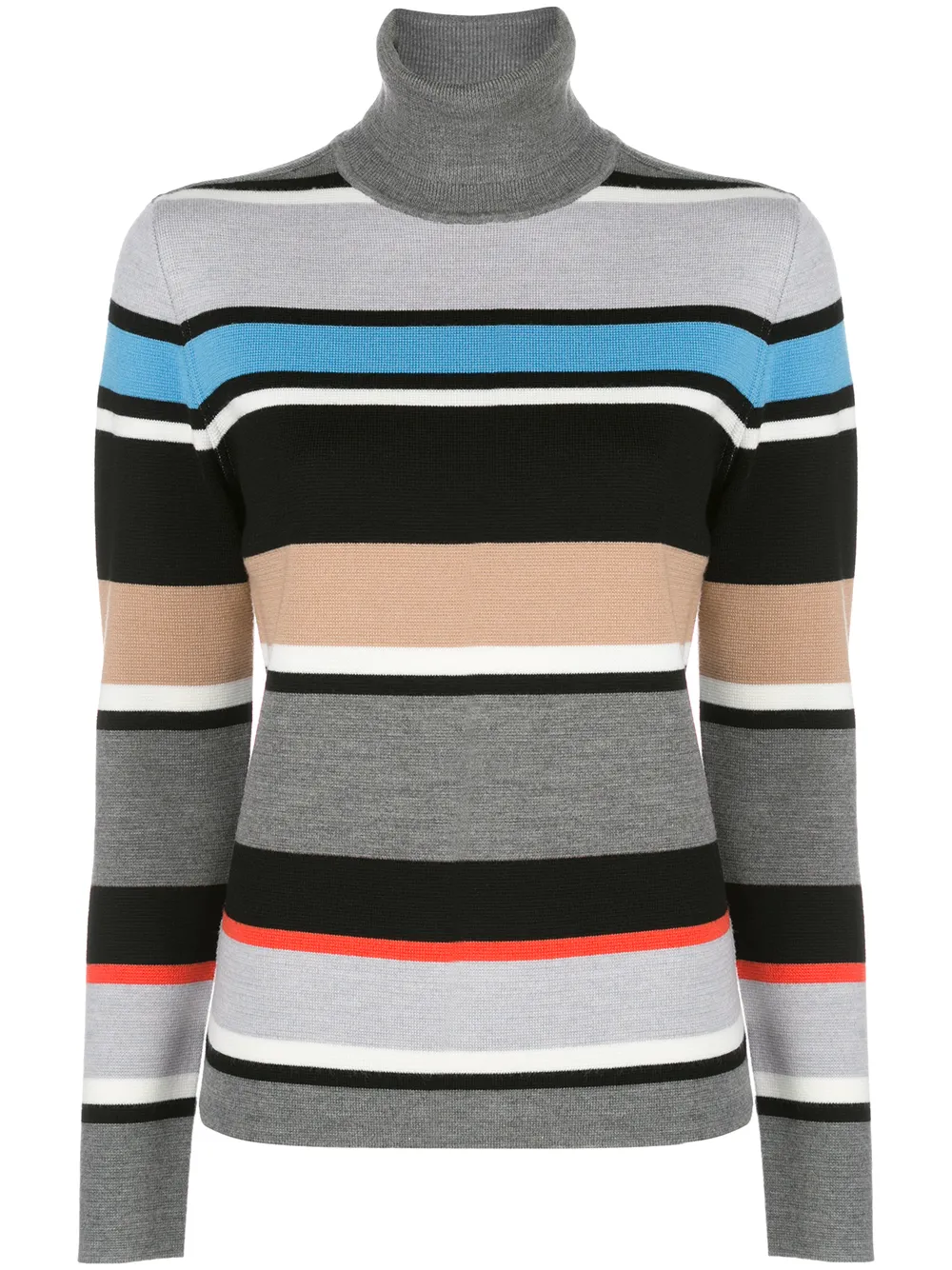 Джемпер Matterhorn в полоску с высоким воротником Aztech Mountain, синий
Джемпер Matterhorn в полоску с высоким воротником Aztech Mountain, синий