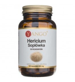 Yango, Экстракт полисахаридов 40%, 90 капсул
Yango, Экстракт полисахаридов 40%, 90 капсул