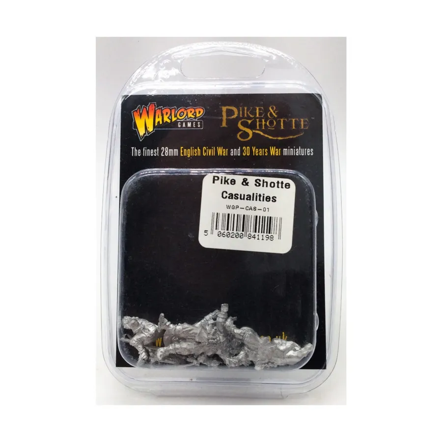 Несчастные случаи, Pike & Shotte - Thirty Years War (28mm)
Несчастные случаи, Pike & Shotte - Thirty Years War (28mm)