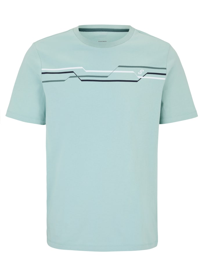 Joy Sportswear Футболка LUKA с турмалином
Joy Sportswear Футболка LUKA с турмалином