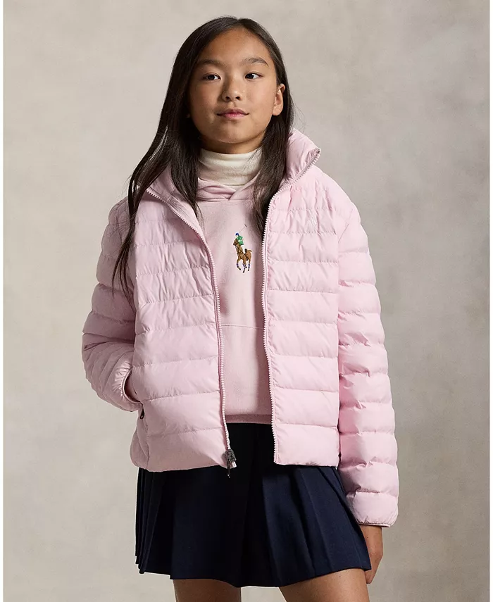 Унисекс P-Layer 2 Утепленная Куртка в Комплекте из 2 Штук Polo Ralph Lauren, розовый
Унисекс P-Layer 2 Утепленная Куртка в Комплекте из 2 Штук Polo Ralph Lauren, розовый