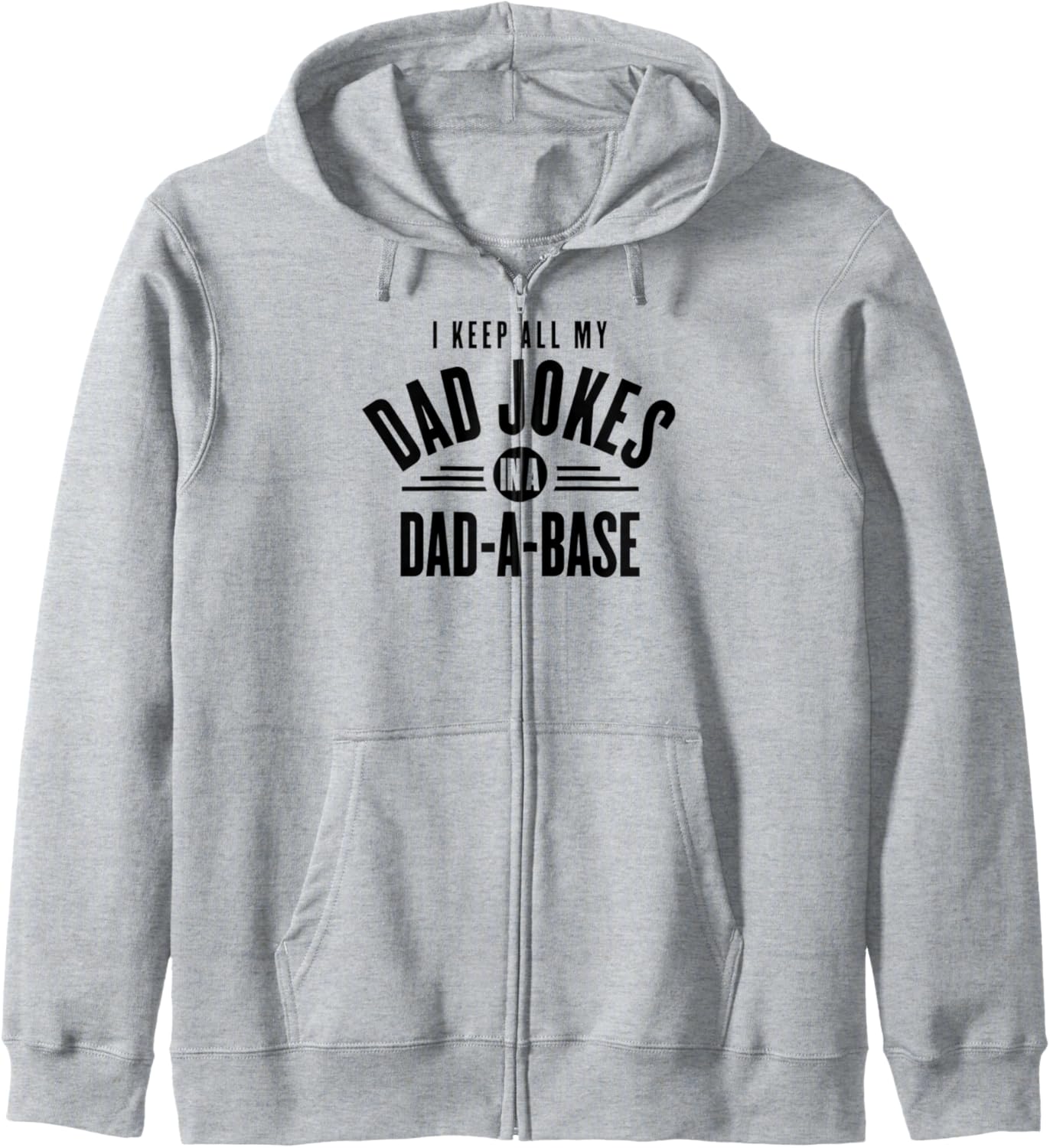 Не забывайте шутить про пап! Забавная мужская толстовка на молнии Happy Father'S Day Ideas And Apparel For Dad, серый
Не забывайте шутить про пап! Забавная мужская толстовка на молнии Happy Father'S Day Ideas And Apparel For Dad, серый