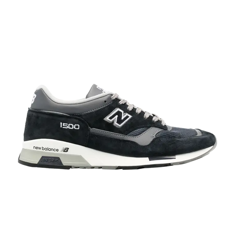 Кроссовки New Balance 1500 Made In England, синий 
Кроссовки New Balance 1500 Made In England, синий