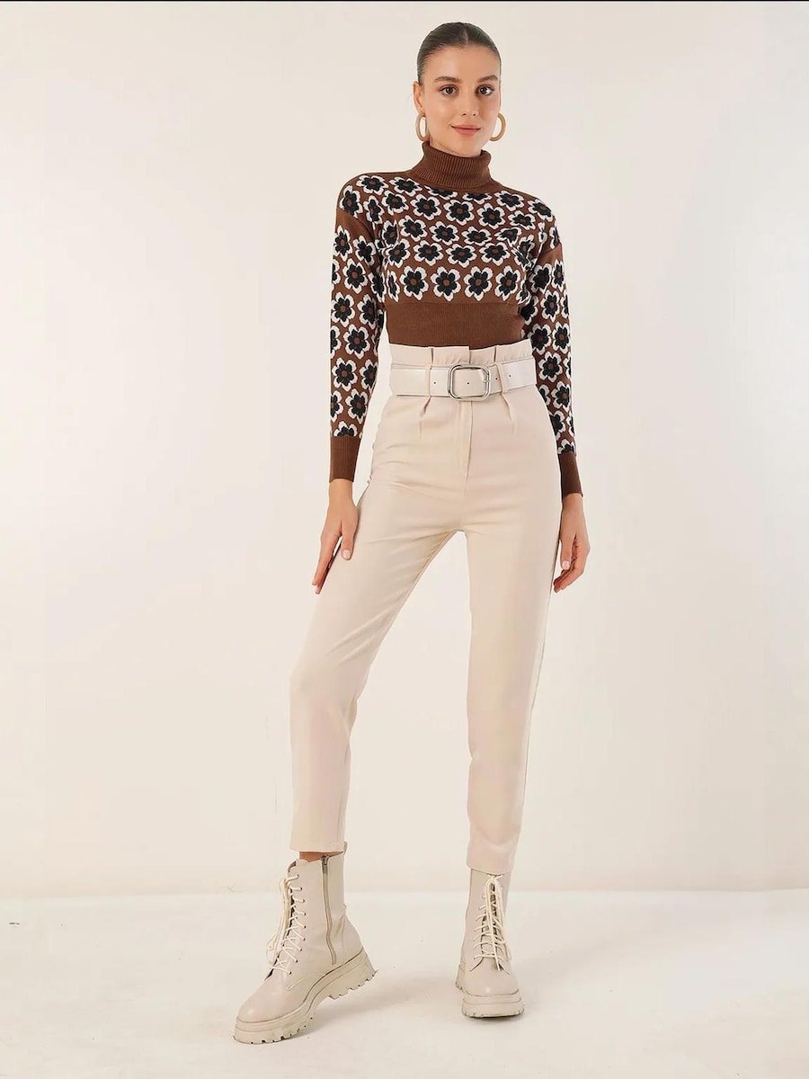 Обычные брюки Bigdart, Natural White
Обычные брюки Bigdart, Natural White