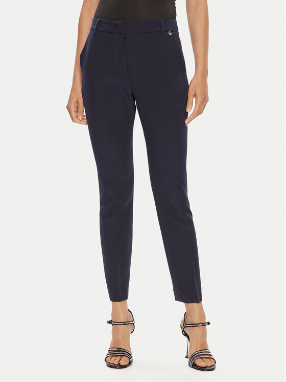 Брюки стандартного кроя Liu Jo, синий
Брюки стандартного кроя Liu Jo, синий