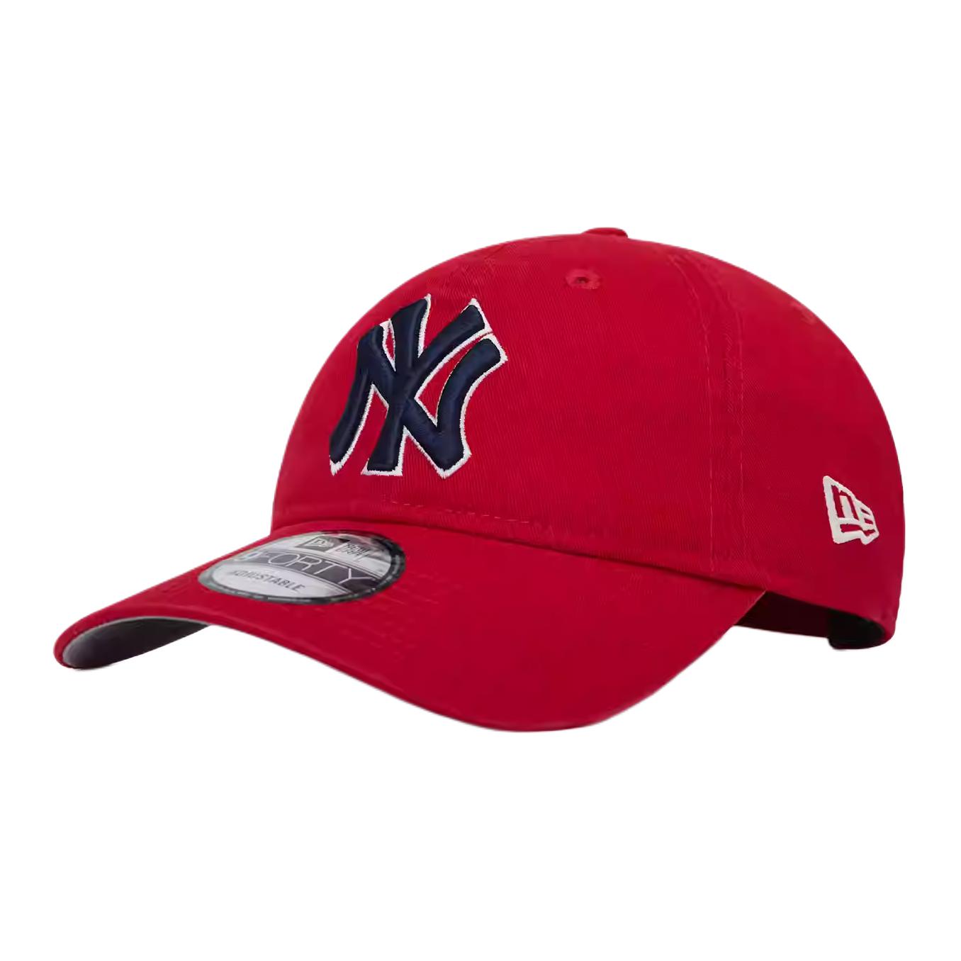 New Era Бейсболка MLB Cotton Unisex Red
New Era Бейсболка MLB Cotton Unisex Red