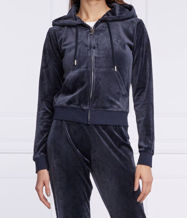 Свитер Робертсона Slim fit Juicy Couture, синий
Свитер Робертсона Slim fit Juicy Couture, синий