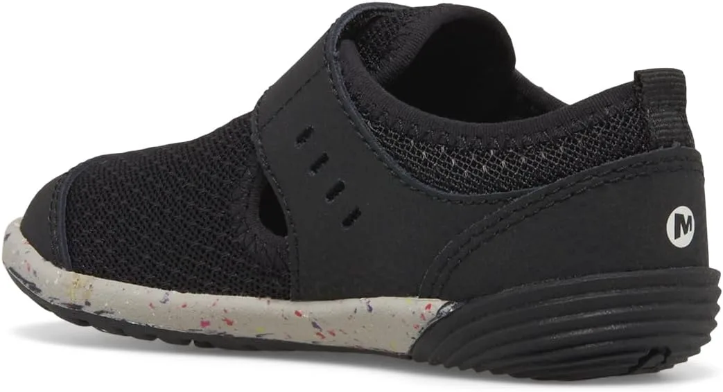 Сандалии Merrell для девочек BARE STEPS, черный
Сандалии Merrell для девочек BARE STEPS, черный