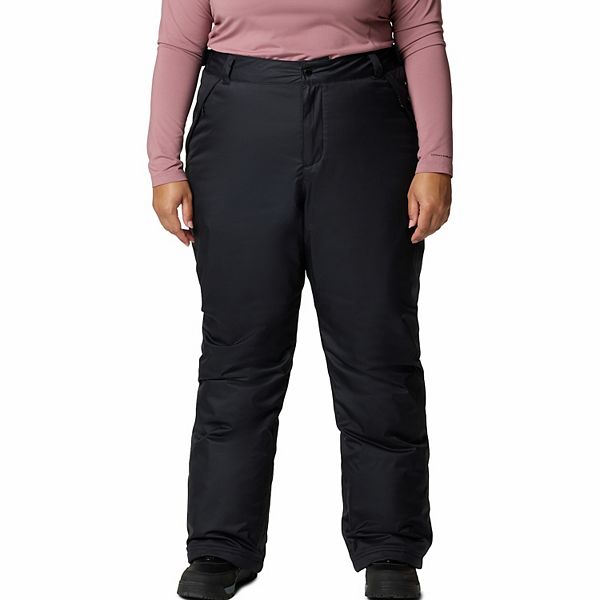 Утепленные брюки Slope Seeker plus size Columbia, Black
Утепленные брюки Slope Seeker plus size Columbia, Black