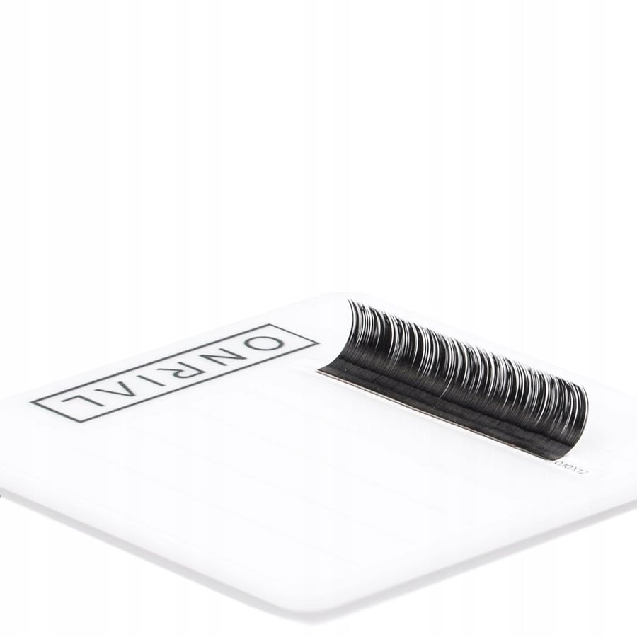 ONRIAL SUPER BLACK EYELASHES/21 STRIP/CC 0.07 MIX 6-13 Inne
ONRIAL SUPER BLACK EYELASHES/21 STRIP/CC 0.07 MIX 6-13 Inne