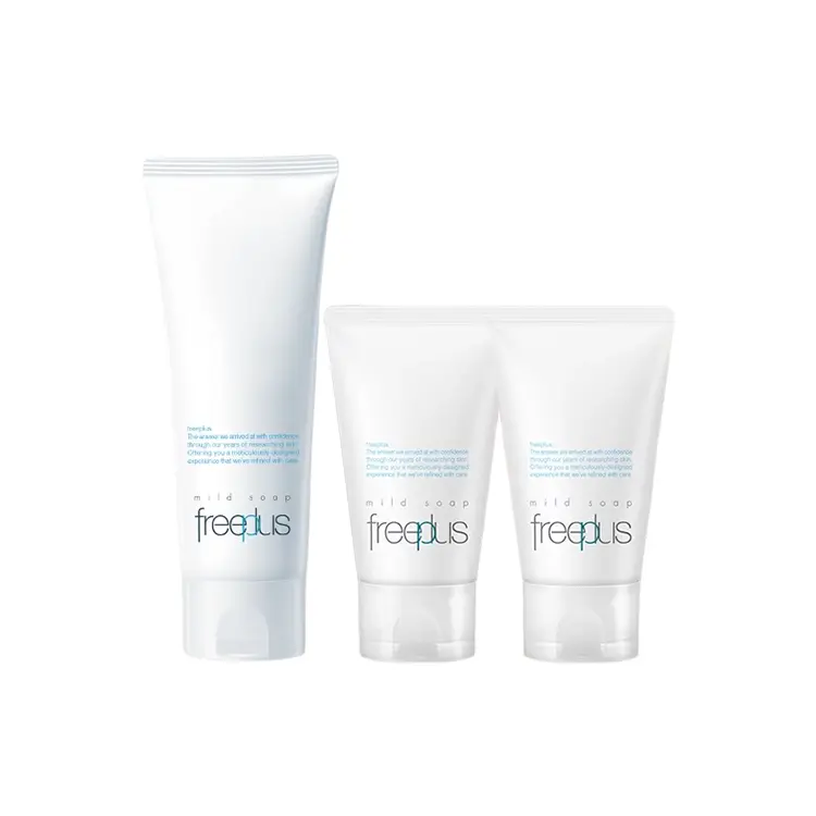 FULIFANGSI Освежающий и увлажняющий очищающий гель для умывания Freeplus, Three-Piece Set: 100g Cleansing Cream+60g Cleansing Cream * 2
FULIFANGSI Освежающий и увлажняющий очищающий гель для умывания Freeplus, Three-Piece Set: 100g Cleansing Cream+60g Cleansing Cream * 2