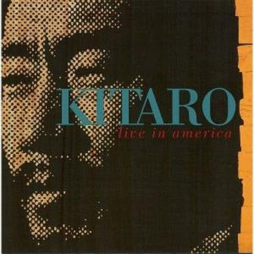 CD диск Kitaro: Live in America
CD диск Kitaro: Live in America