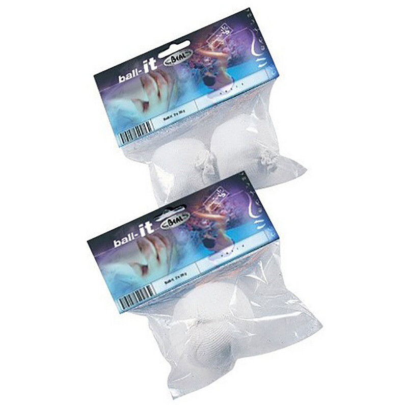 Шарик для мела Ball-It Beal, белый
Шарик для мела Ball-It Beal, белый