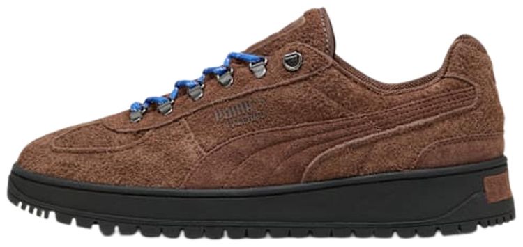 Кроссовки Puma Palermo Alpino Fuzzy, коричневый
Кроссовки Puma Palermo Alpino Fuzzy, коричневый