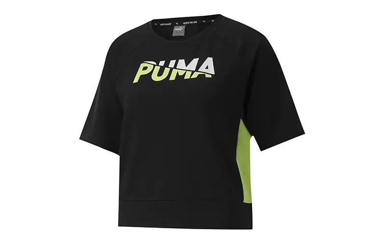 Женская футболка Puma, цвет Black
Женская футболка Puma, цвет Black