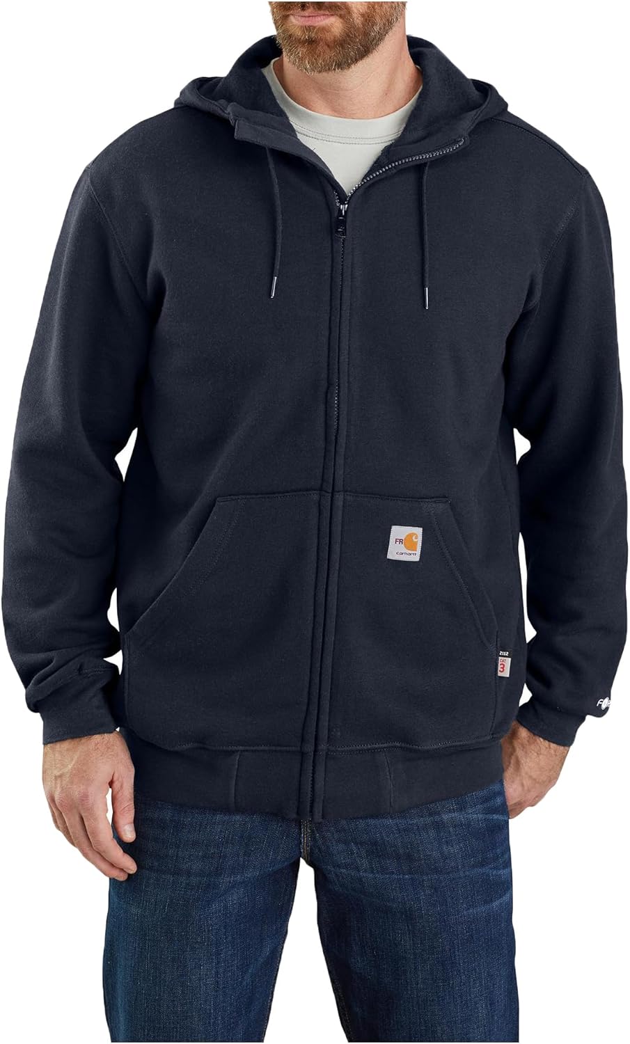 Carhartt мужская огнестойкая толстовка с капюшоном на молнии Force Loose Fit Midweight, Navy, Синий, Carhartt мужская огнестойкая толстовка с капюшоном на молнии Force Loose Fit Midweight, Navy
Carhartt мужская огнестойкая толстовка с капюшоном на молнии Force Loose Fit Midweight, Navy, Синий, Carhartt мужская огнестойкая толстовка с капюшоном на молнии Force Loose Fit Midweight, Navy