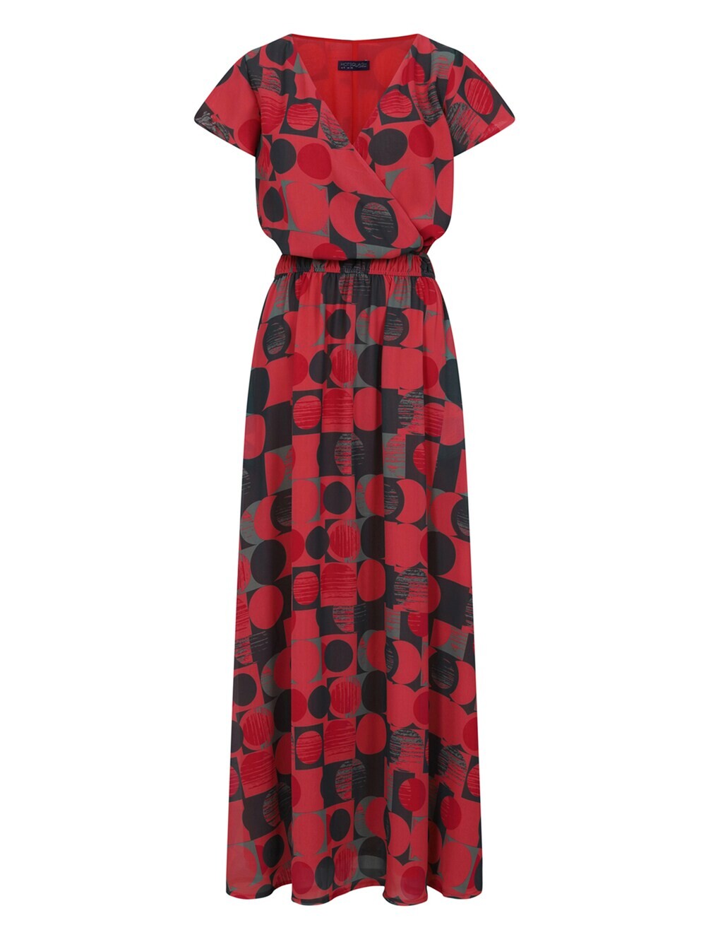 Вечернее платье HotSquash, коралл
Вечернее платье HotSquash, коралл