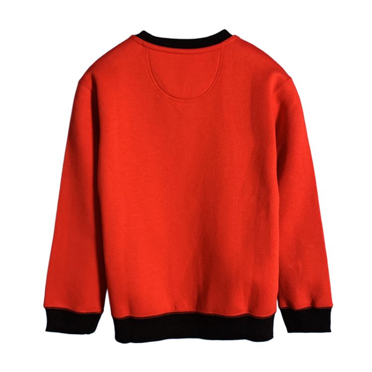 Толстовка Red Детская 3-7 лет Adidas
Толстовка Red Детская 3-7 лет Adidas