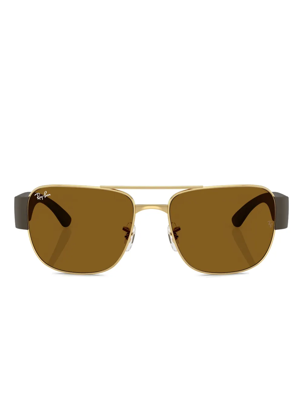 Солнцезащитные очки RB3756 Ray-Ban, золотой 
Солнцезащитные очки RB3756 Ray-Ban, золотой