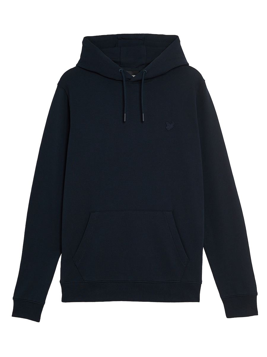 Толстовка Lyle & Scott Superfine, темно-синий/темно-синий
Толстовка Lyle & Scott Superfine, темно-синий/темно-синий