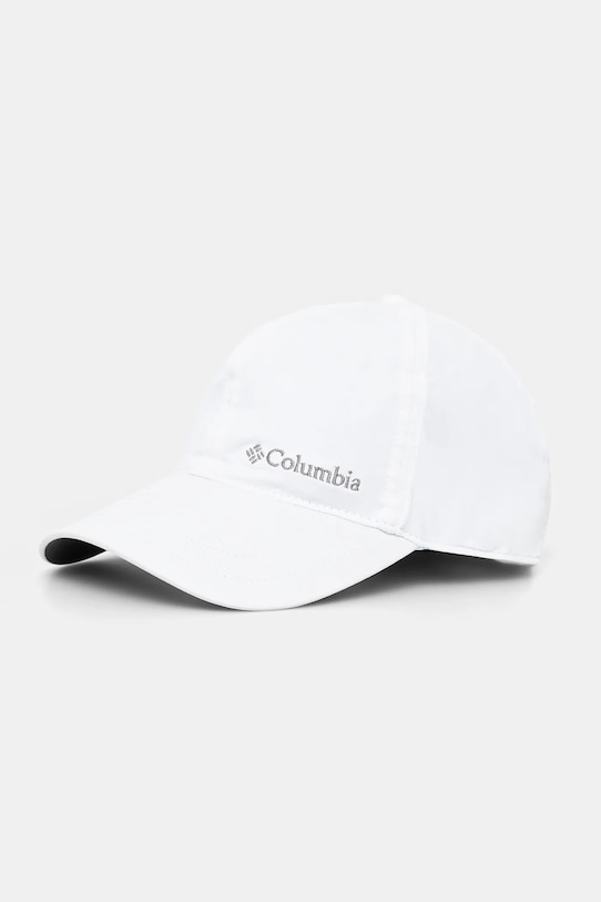 Кепка с козырьком Columbia, белый
Кепка с козырьком Columbia, белый