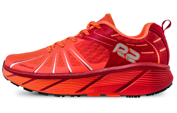 R2 REALRUN Износостойкие дышащие низкие кроссовки для бега с амортизацией унисекс глубокий красный ярко-оранжевый красно-оранжевый, цвет Orange Red
R2 REALRUN Износостойкие дышащие низкие кроссовки для бега с амортизацией унисекс глубокий красный ярко-оранжевый красно-оранжевый, цвет Orange Red