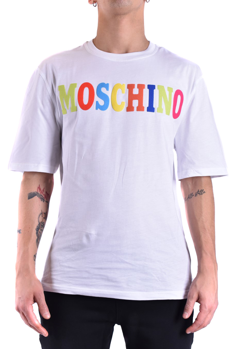 Футболка Moschino, white
Футболка Moschino, white