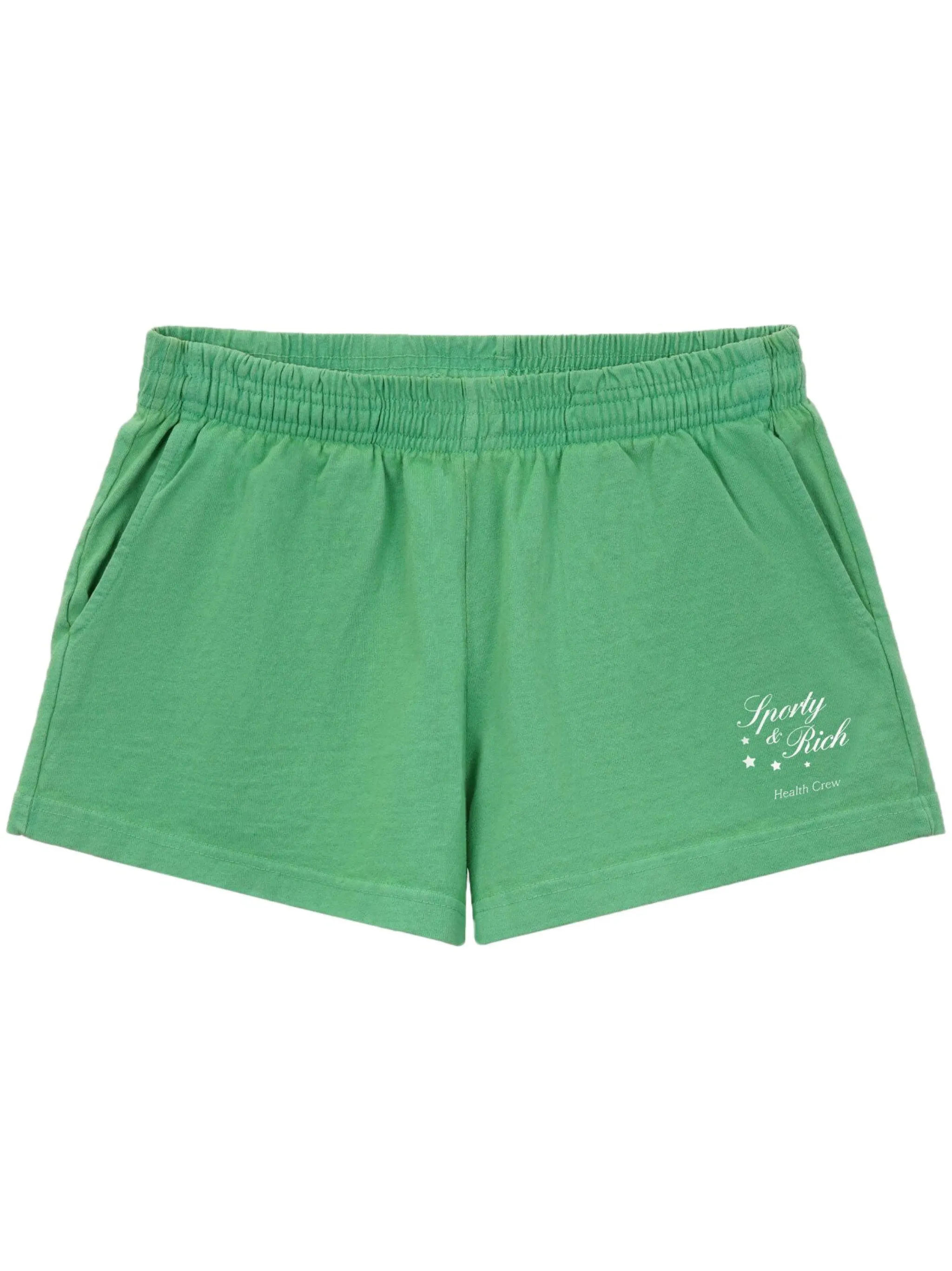 Шорты Stars Health Crew Disco Sporty & Rich, зеленый
Шорты Stars Health Crew Disco Sporty & Rich, зеленый