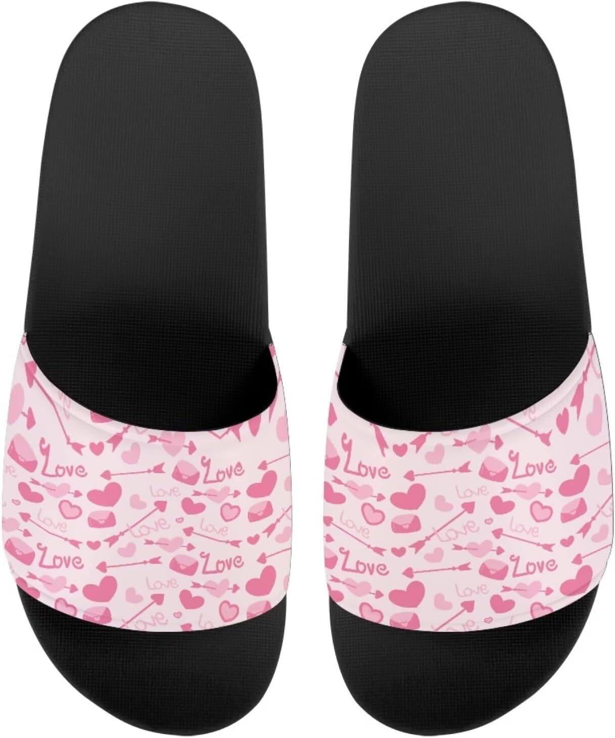 Унисекс слайд-сандалии JoyLamoria с принтом, домашние тапочки для ванной, повседневная обувь на плоской подошве для мужчин и женщин, розовый
Унисекс слайд-сандалии JoyLamoria с принтом, домашние тапочки для ванной, повседневная обувь на плоской подошве для мужчин и женщин, розовый