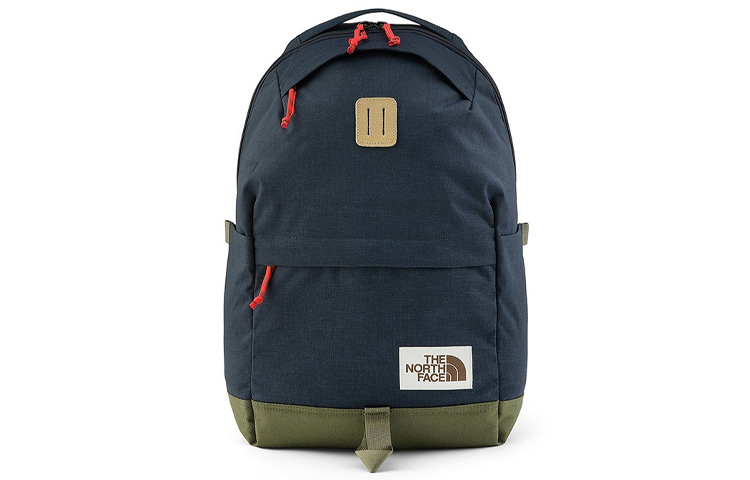 22-литровый рюкзак для активного отдыха из полиэстера темно-синий унисекс THE NORTH FACE
22-литровый рюкзак для активного отдыха из полиэстера темно-синий унисекс THE NORTH FACE