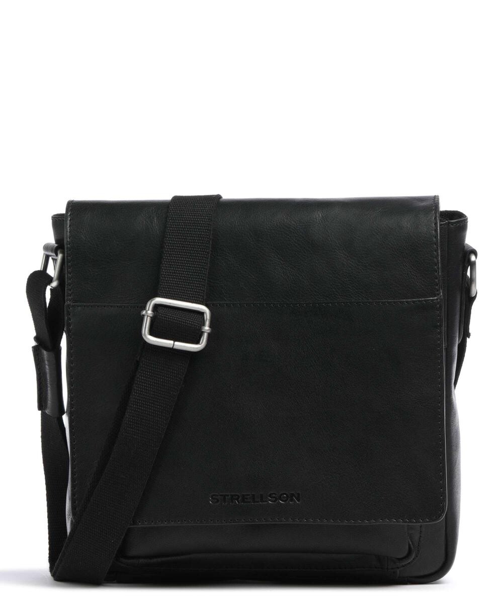 Сумка через плечо Swiss Lodge Clint из зерненой кожи Strellson, черный
Сумка через плечо Swiss Lodge Clint из зерненой кожи Strellson, черный