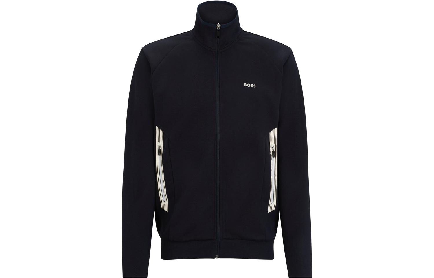 Куртка мужская темно-черная HUGO BOSS, Черный, Куртка мужская темно-черная HUGO BOSS
Куртка мужская темно-черная HUGO BOSS, Черный, Куртка мужская темно-черная HUGO BOSS